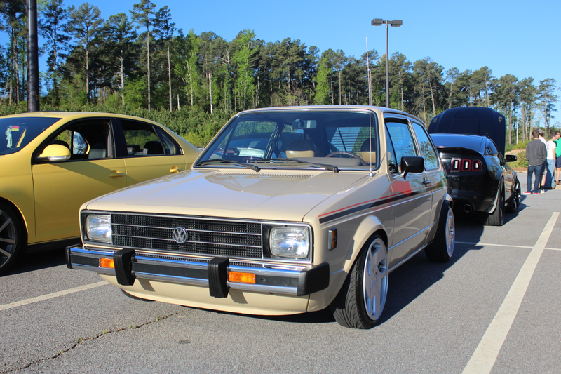 Illustration for article titled Cars and Coffee Augusta, 4/01/2017 + Local Ford Show